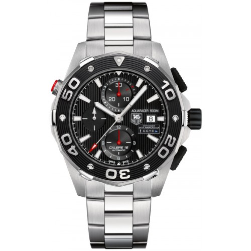 Tag Heuer Aquaracer Limited Edition GGYC Defender CAJ2112-BA0872